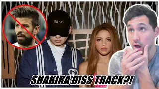 FIRST TIME REACTING TO | SHAKIRA || BZRP Music Sessions #53 (Piqué is DONE FOR)