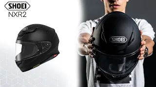 SHOEI NXR 2 Motosiklet Kaskı (Özen Tv)