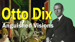 Explore the Controversial Life of German Artist Otto Dix - Generalised  Version