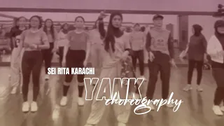 YANK-FITRI CARLINA | Salsation Choreography By SEI Rita Karachi