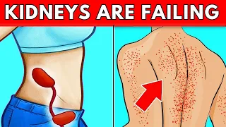 5 Signs Your Kidneys Are Crying For Help || Pure Wellness