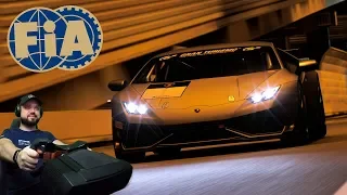 Гоночный Чемпионат Мира FIA на Ламбе | НАКОНЕЦ-ТО Я ПОЕХАЛ в Gran Turismo Sport