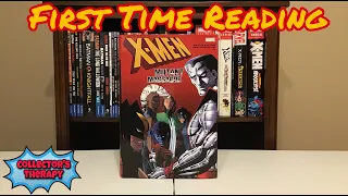 First Time Reading: X-Men Mutant Massacre Omnibus Review | Marvel Comics