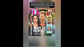 American Tabloid and Meghan Markle #sansworld #America #meghanmarkle