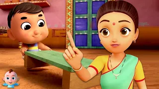 Nahi Nahi Geet, नहीं नहीं गीत, Main Tota + More Hindi Nursery Rhymes and Kids Songs