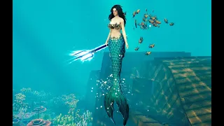 Mermaid Game Update 5 (UE 5.3)