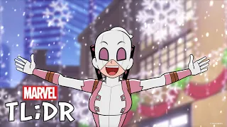 The Unbelievable Gwenpool Holiday Special! | Marvel TL;DR