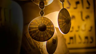 Eliminate negative energies 🧿 Egyptian cymbals healing 432 Hz