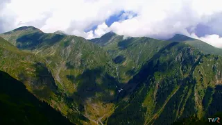 Discover Romania: Strălucirea „Alpilor” României - Munţii Făgăraş (Arhiva TVR)