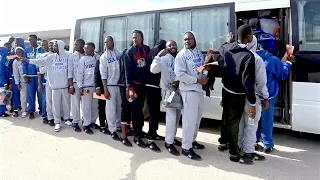 250 мигрантов добровольно вернулись из Ливии в Нигер