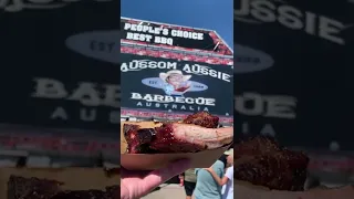 #1105 Best Of The West Rib Cookoff! Aussom Aussie, Australia! Cheers 🍻 #shorts #ribcookoff #ribs