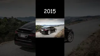 Tesla Evolution