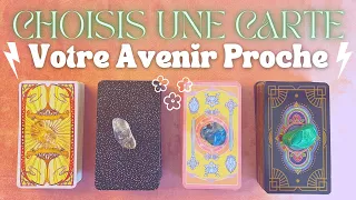 AVENIR PROCHE ( 3 semaines max ) 🔮 👀✨ 4 CHOIX ⭐️ Intemporel