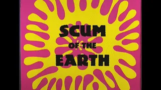 V/A SCUM OF THE EARTH VOL 1 ( 60'S GARAGE ROCK)