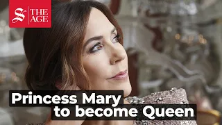 Australian born Crown Princess Mary to be queen