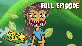 George x 4 | George Of The Jungle | English Full Episode | Funny Videos For Kids