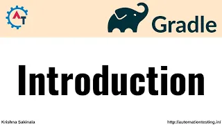 Gradle #1 Introduction to Gradle | Build Automation Tool | What is Gradle Step by Step