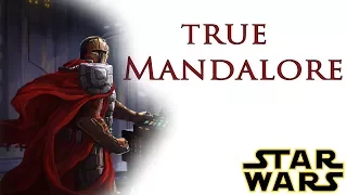 A True Mandalore ? - Price of Dignity