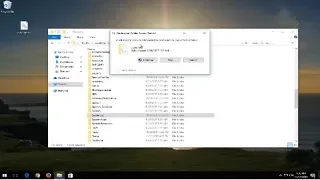 vcruntime140.dll is Missing From Your Computer Windows 10