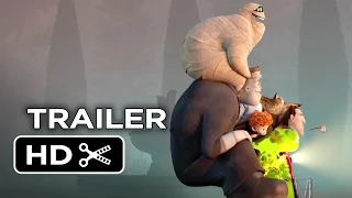 Hotel Transylvania 2 TRAILER 1 (2015) - Adam Sandler Animated Movie HD