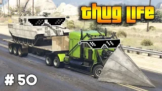 GTA 5 ONLINE : THUG LIFE AND FUNNY MOMENTS (WINS, STUNTS AND FAILS #50)