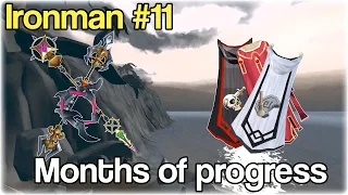 Ironman episode 11 | Months of Progress!