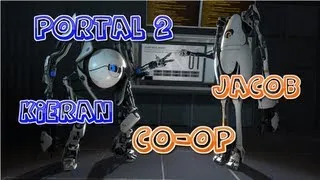 PORTAL 2 - ART THERAPY PART 8