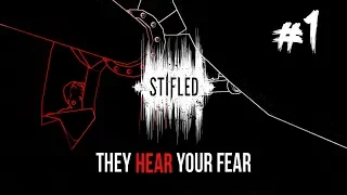 🎮Прохождение Stifled #1 (Бешеный личинус)