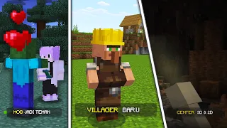 5 Addon MCPE Ini Membuat Survival Minecraft Kalian Jadi Lebih Realistic Dan Lebih Mudah