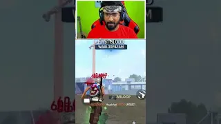 1 v 1 🤯 Advance server OB35 Gameplay in warloop style  Free fire 😡🔥  #warloop #tamil #trending