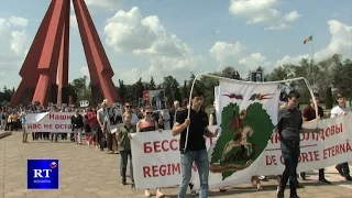 6 мая 2017 г. "Бессмертный полк" – 2017.В День Святого Георгия Победоносца в преддверии Дня Победы