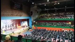 A Very Inspiring Graduation Speech of Magna Cum Laude.SEAIT Batch2022