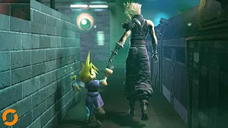 Final Fantasy VII History: Die Entstehung eines Meisterwerks + Compilation of FF7 (Enthält Spoiler!)