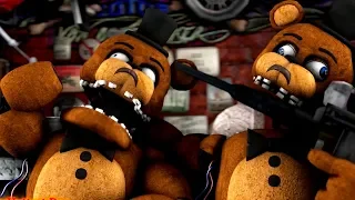 BEST FNAF Try Not To LAUGH Animations - Five Nights At Freddy’s Moments