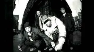 Non Phixion - Four W´s Instrumental