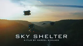 Sky Shelter | a Sci-Fi Short Film