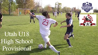 Wasatch KH vs La Roca JH - U18 High School Provisional