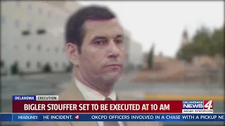 Bigler Stouffer set to be executed