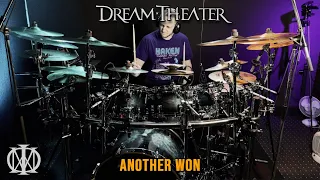 Dream Theater - Another Won | DRUM COVER by Mathias Biehl