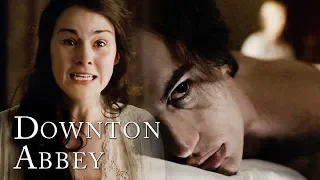 Covering Up Mr. Pamuk's Death | Downton Abbey