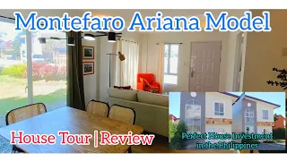 MONTEFARO ARIANA MODEL. Full House Tour and Review. Perfect Investment. #Home #Review #Investment