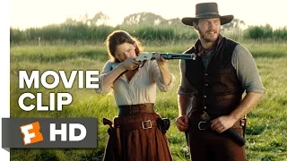 The Magnificent Seven Movie CLIP - Nightmares (2016) - Chris Pratt Movie