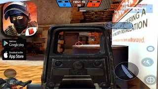 Bullet Force - Game Trailer HD (iOS, Android)
