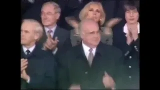 EURO 1996 final Germany and Czech anthem