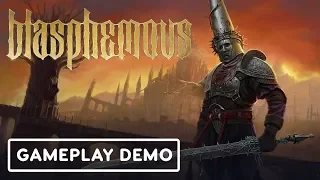 Blasphemous is "Deeply Influenced" by Castlevania: Symphony of the Night - Gamescom 2019