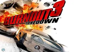 Burnout 3 Takedown | Full Playthrough