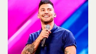 THE X FACTOR 2014 BOOT CAMP - JAKE QUICKENDEN