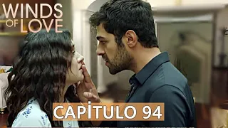 Winds of Love Episode 94 | Rüzgarlı Tepe 94. Bölüm Fragmanı-(Colina ventosa) capítulo 94 PROMO