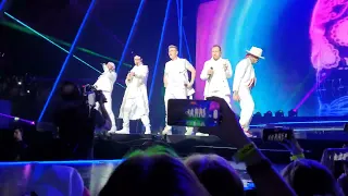 Backstreet Boys - Everybody Backstreet's Back (DNA World Tour 09/10/22 Amsterdam)