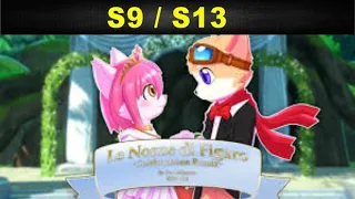 Pump It Up Phoenix Le Nozze di Figaro Celebrazione Remix S9 / S13 Patch 1.08 [PIU Phoenix]